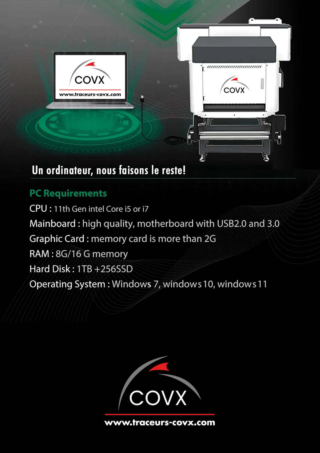 Nécessaire informatique
