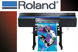Maintenance Traceur Roland